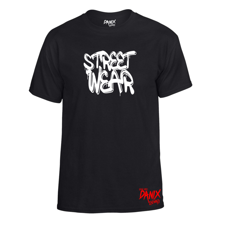 Tshirt STREET WEAR